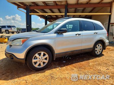 2009 HONDA CR-V EX 5J6RE48599L062681 - główne zdjęcie licytacji z USA - miniatura