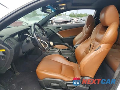 Zdjęcie 7 z 12 samochodu: 2013 HYUNDAI GENESIS COUPE 3.8 GRAND TOURING VIN:KMHHU6KJ8DU091299 - miniatura