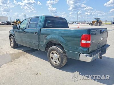 Drugie zdjęcie samochodu z przodu: 2007 FORD F150 SUPERCREW VIN:1FTPW12567FB11798 - miniatura