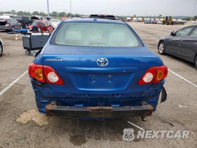 Zdjęcie 6 z 12 samochodu: 2010 TOYOTA COROLLA LE VIN:1NXBU4EE7AZ317627 - miniatura