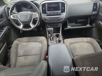 Zdjęcie 8 z 12 samochodu: 2016 GMC CANYON SLE VIN:1GTG5CEA9G1309375 - miniatura