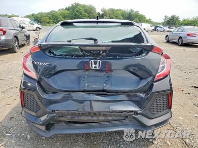 Zdjęcie 6 z 12 samochodu: 2017 HONDA CIVIC EX VIN:SHHFK7H57HU427586 - miniatura