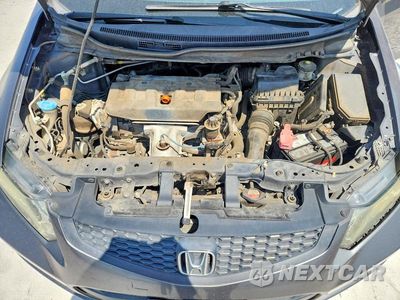 Zdjęcie 11 z 12 samochodu: 2012 HONDA CIVIC LX VIN:2HGFG3B53CH565165 - miniatura
