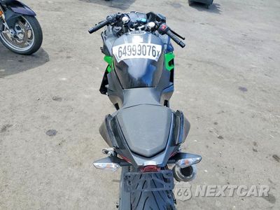 Zdjęcie 6 z 8 samochodu: 2023 KAWASAKI EX400 VIN:JKAEXKG14PDAS4975 - miniatura