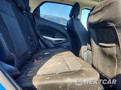 Zdjęcie 11 z 13 samochodu: 2018 FORD ECOSPORT SE VIN:MAJ3P1TE6JC229892 - miniatura