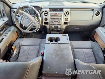 Zdjęcie 8 z 12 samochodu: 2012 FORD F150 SUPERCREW VIN:1FTEW1CMXCKD35073 - miniatura