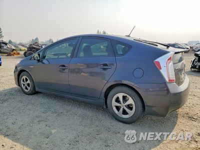 Drugie zdjęcie samochodu z przodu: 2012 TOYOTA PRIUS FOUR VIN:JTDKN3DU0C1497557 - miniatura