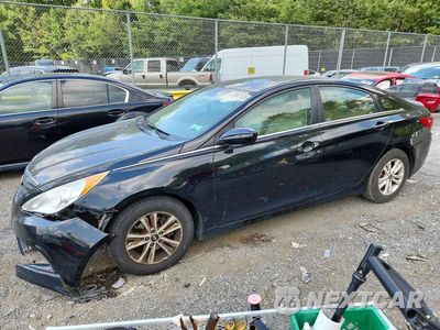 2013 HYUNDAI SONATA GLS 5NPEB4AC6DH777890 - główne zdjęcie licytacji z USA - miniatura