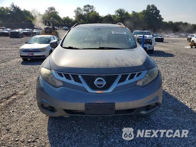 Piąte zdjęcie samochodu w środku: 2014 NISSAN MURANO SL VIN:JN8AZ1MU8EW421017 - miniatura