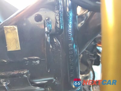 Zdjęcie 9 z 9 samochodu: 2018 HONDA GROM VIN:MLHJC7517J5003386 - miniatura