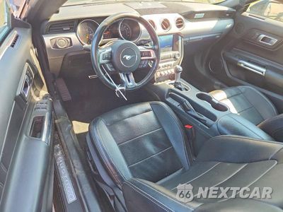 Zdjęcie 8 z 12 samochodu: 2021 FORD MUSTANG I4 CONVERTIBLE VIN:1FATP8UH2M5116726 - miniatura