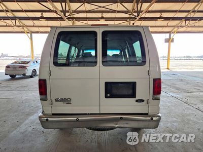 Zdjęcie 6 z 13 samochodu: 2008 FORD ECONOLINE E350 SUPER DUTY WAGON VIN:1FBNE31L78DB14992 - miniatura