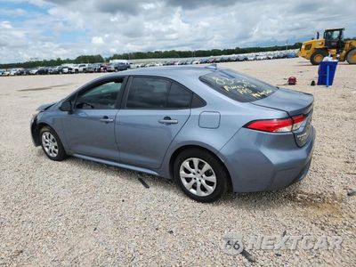 Drugie zdjęcie samochodu z przodu: 2022 TOYOTA COROLLA LE VIN:5YFEPMAE0NP357324 - miniatura