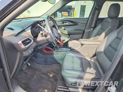 Zdjęcie 7 z 13 samochodu: 2022 CHEVROLET TRAILBLAZER RS VIN:KL79MTSL6NB068977 - miniatura
