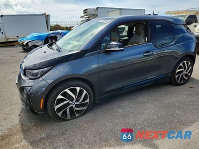 2017 BMW I3 REX WBY1Z8C37HV893537 - główne zdjęcie licytacji z USA - miniatura