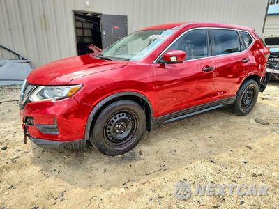 2017 NISSAN ROGUE S 5N1AT2MT4HC872599 - główne zdjęcie licytacji z USA - miniatura