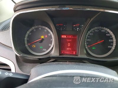 Zdjęcie 9 z 13 samochodu: 2013 GMC TERRAIN SLT VIN:2GKALUEK0D6418606 - miniatura