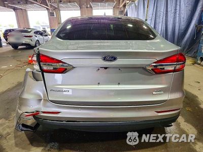 Zdjęcie 6 z 12 samochodu: 2020 FORD FUSION SE VIN:3FA6P0HD7LR107635 - miniatura