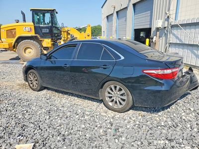 Drugie zdjęcie samochodu z przodu: 2015 TOYOTA CAMRY XLE VIN:4T1BF1FK6FU054924 - miniatura