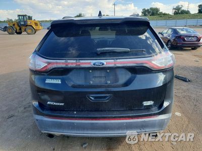 Zdjęcie 6 z 12 samochodu: 2015 FORD EDGE SEL VIN:2FMTK4J98FBB42191 - miniatura