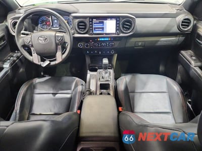 Zdjęcie 8 z 12 samochodu: 2021 TOYOTA TACOMA TRD PRO VIN:5TFCZ5AN4MX245083 - miniatura