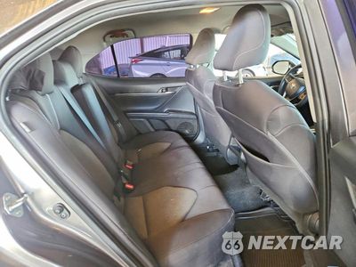 Zdjęcie 10 z 13 samochodu: 2022 TOYOTA CAMRY LE VIN:4T1C11AK4NU626808 - miniatura