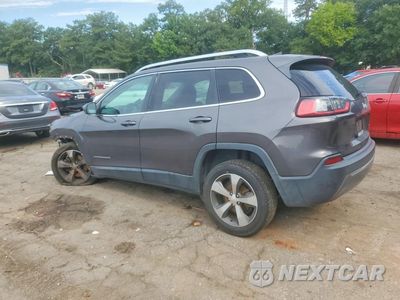 Drugie zdjęcie samochodu z przodu: 2020 JEEP CHEROKEE LIMITED VIN:1C4PJLDB4LD505027 - miniatura