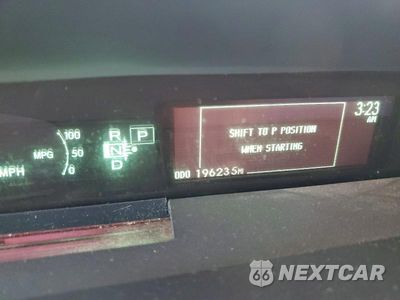 Zdjęcie 9 z 12 samochodu: 2011 TOYOTA PRIUS TWO VIN:JTDKN3DU3B1473137 - miniatura