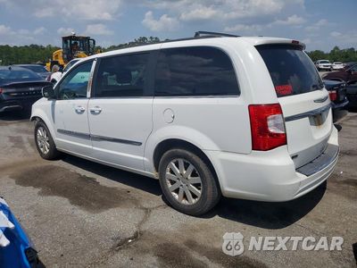 Drugie zdjęcie samochodu z przodu: 2016 CHRYSLER TOWN & COUNTRY TOURING VIN:2C4RC1BG3GR280740 - miniatura