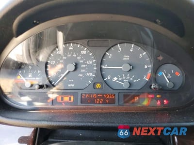Zdjęcie 9 z 13 samochodu: 2004 BMW 325 CI VIN:WBABW33464PL28458 - miniatura