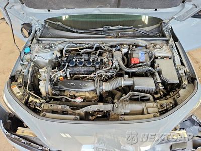 Zdjęcie 11 z 12 samochodu: 2025 HONDA CIVIC SI VIN:2HGFE1E56SH477862 - miniatura