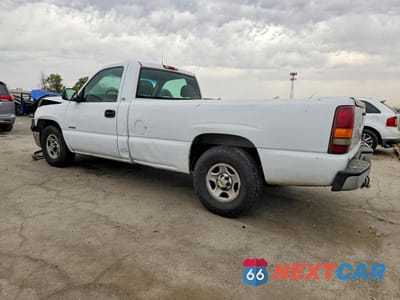 Drugie zdjęcie samochodu z przodu: 2001 CHEVROLET SILVERADO C1500 VIN:1GCEC14W21Z117349 - miniatura
