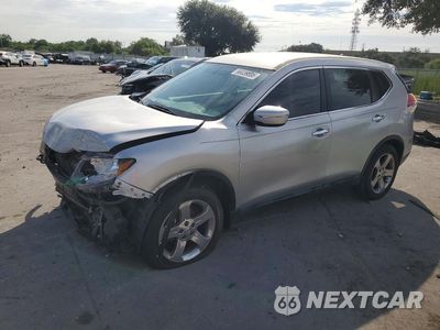 2014 NISSAN ROGUE S 5N1AT2MT4EC869407 - główne zdjęcie licytacji z USA - miniatura
