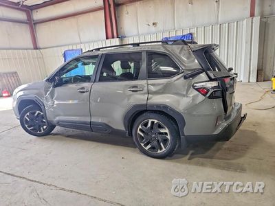 Drugie zdjęcie samochodu z przodu: 2026 SUBARU FORESTER PREMIUM VIN:4S4SLSE77T3128302 - miniatura
