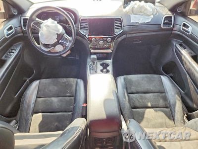 Zdjęcie 8 z 14 samochodu: 2019 JEEP GRAND CHEROKEE LAREDO VIN:1C4RJEAG7KC571581 - miniatura
