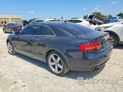 Drugie zdjęcie samochodu z przodu: 2010 AUDI A5 PREMIUM PLUS VIN:WAULFAFR6AA084924 - miniatura