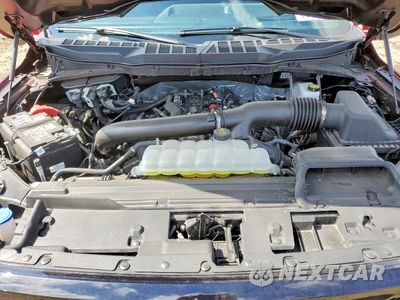 Zdjęcie 11 z 12 samochodu: 2025 FORD F150 LARIAT VIN:1FTFW5L85SFB65159 - miniatura