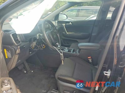 Zdjęcie 7 z 13 samochodu: 2017 KIA SPORTAGE LX VIN:KNDPM3AC6H7218010 - miniatura