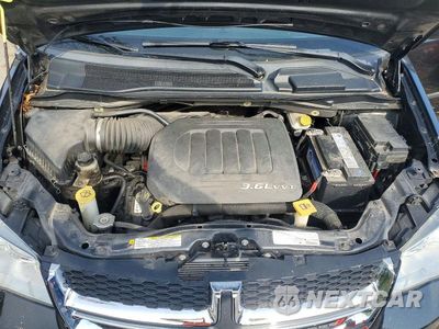 Zdjęcie 12 z 13 samochodu: 2013 DODGE GRAND CARAVAN SE VIN:2C4RDGBGXDR557217 - miniatura
