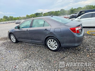 Drugie zdjęcie samochodu z przodu: 2013 TOYOTA CAMRY HYBRID XLE VIN:4T1BD1FKXDU065492 - miniatura