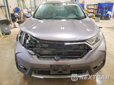 Piąte zdjęcie samochodu w środku: 2019 HONDA CR-V EX VIN:7FARW2H59KE008818 - miniatura