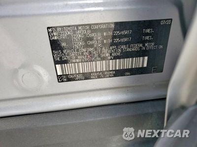 Zdjęcie 14 z 14 samochodu: 2023 TOYOTA RAV4 HYBRID XLE VIN:JTMRWRFV7PD195286 - miniatura