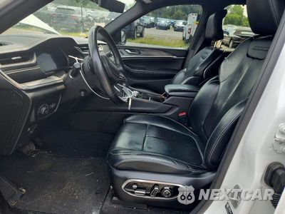 Zdjęcie 7 z 13 samochodu: 2021 JEEP GRAND CHEROKEE L OVERLAND VIN:1C4RJKDG4M8144245 - miniatura