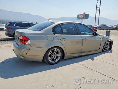 Trzecie zdjęcie samochodu z tyłu: 2008 BMW 328 I VIN:WBAVA33518K054691 - miniatura