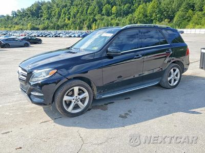 2019 MERCEDES-BENZ GLE 400 4MATIC 4JGDA5GB3KB207472 - główne zdjęcie licytacji z USA - miniatura