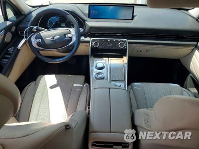 Zdjęcie 8 z 13 samochodu: 2024 GENESIS GV80 2.5T VIN:KMUHBDSB6RU179859 - miniatura