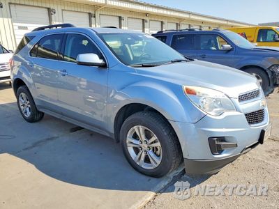 Czwarte zdjęcie samochodu z boku: 2015 CHEVROLET EQUINOX LT VIN:2GNALBEK6F6133466 - miniatura