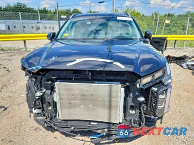 Piąte zdjęcie samochodu w środku: 2025 HYUNDAI PALISADE SEL VIN:KM8R24GE8SU948907 - miniatura