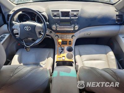 Zdjęcie 8 z 14 samochodu: 2009 TOYOTA HIGHLANDER HYBRID LIMITED VIN:JTEEW44A892036014 - miniatura