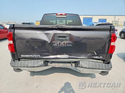 Zdjęcie 6 z 12 samochodu: 2015 GMC SIERRA K1500 SLE VIN:1GTV2UEC1FZ302315 - miniatura